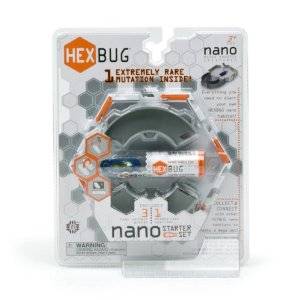 Hex bug nano starter kit